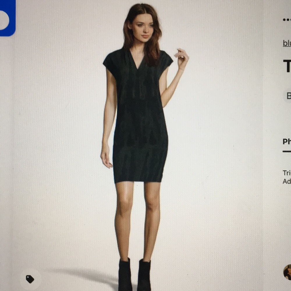 Tahari Aspen Dress
